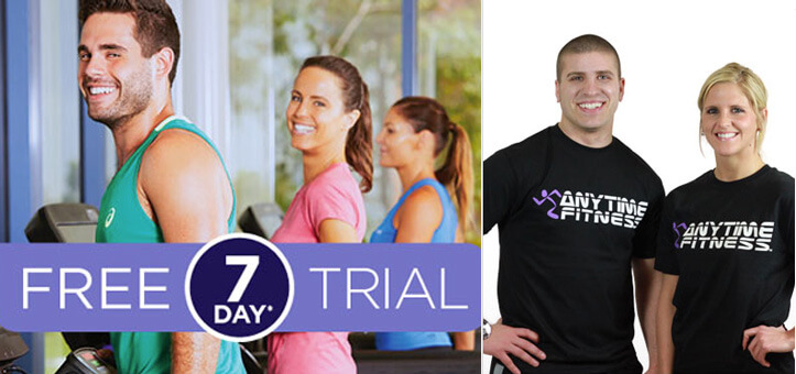 anytime fitness free pass