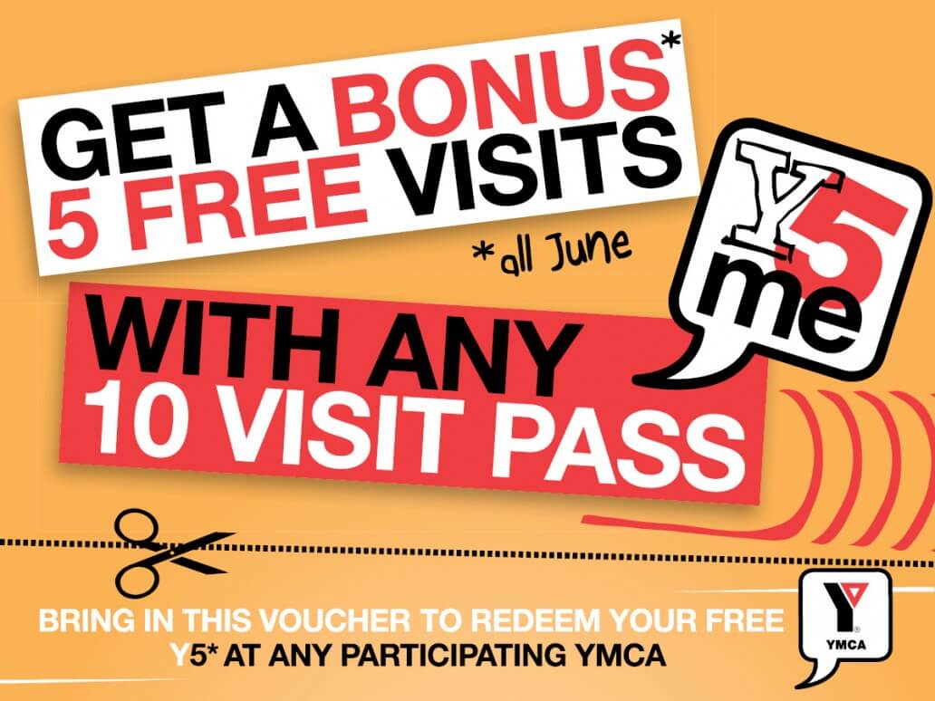 YMCA free trial