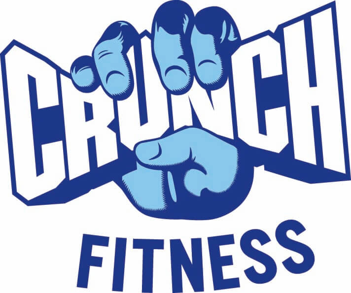 crunch fitness logo