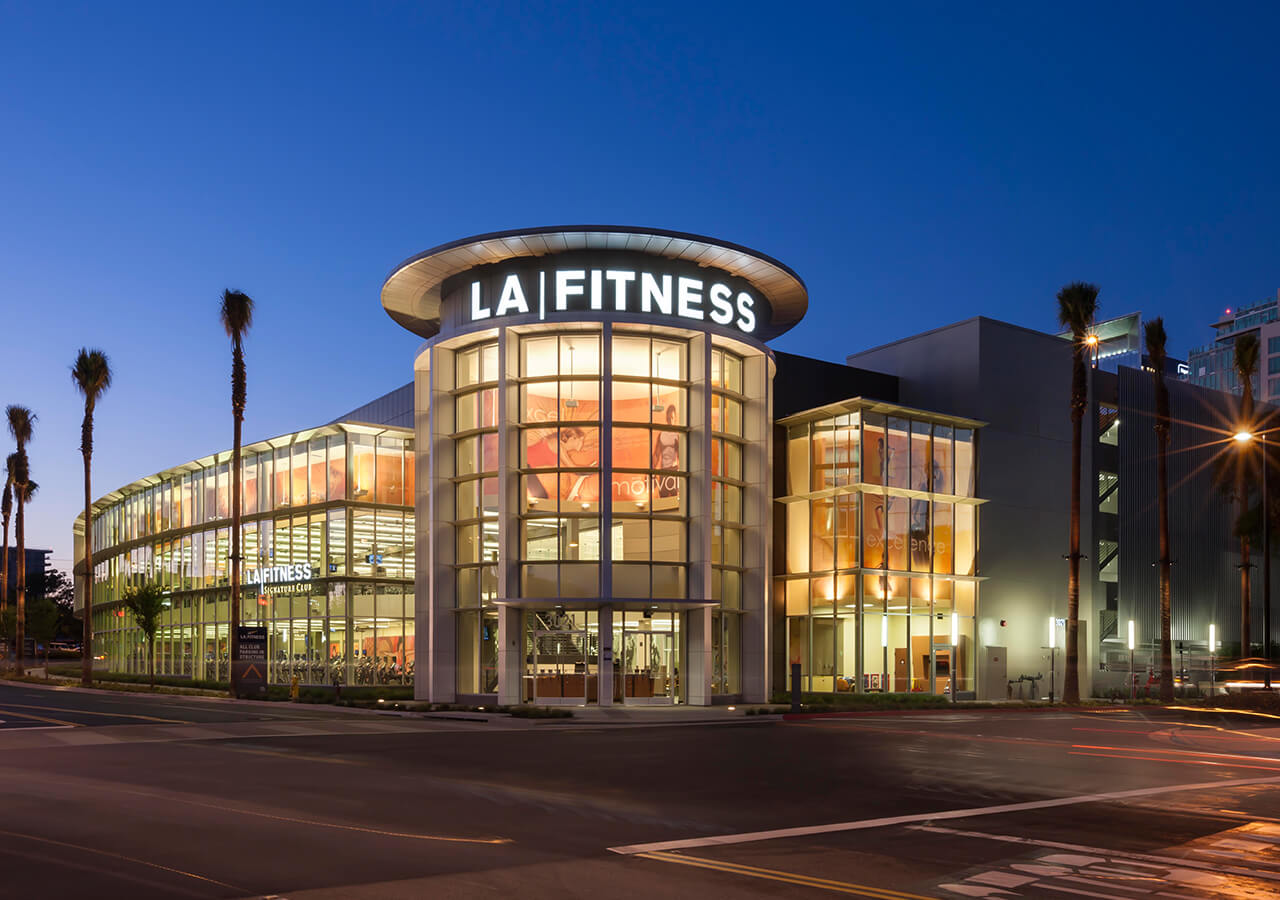 30 Minute La Fitness Yearly Membership Fee for Beginner